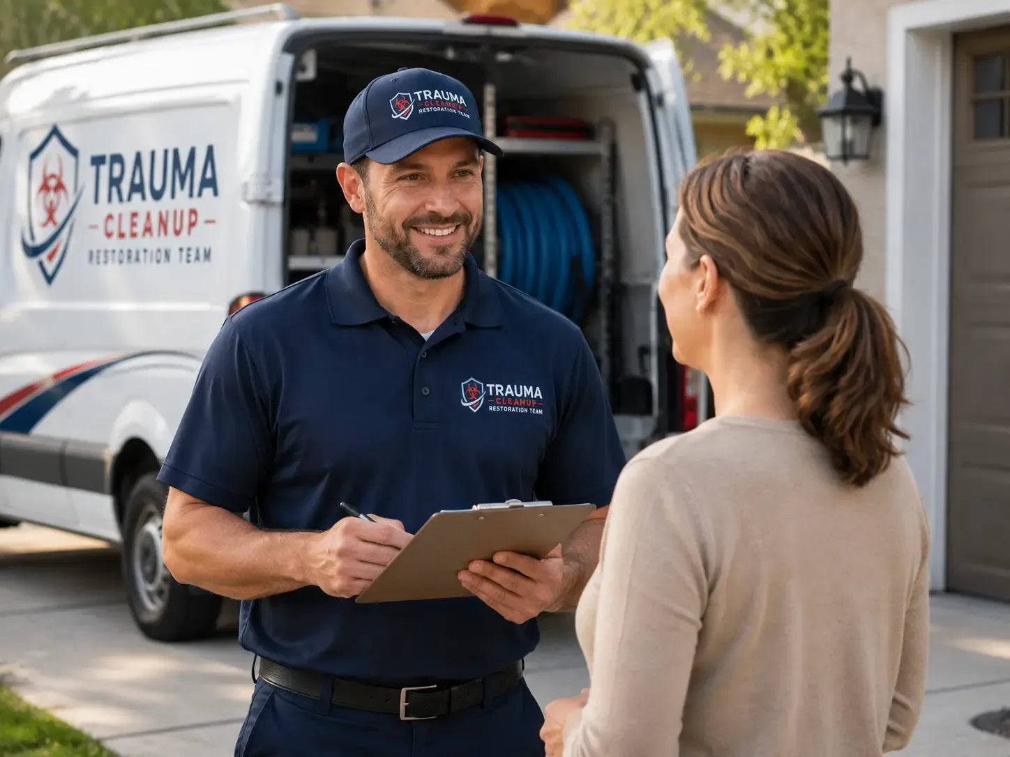 Trauma Cleanup Gordonsville, VA FAQs